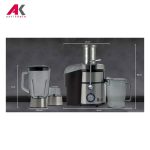 آبمیوه گیری ناسا مدل NASA NS-917