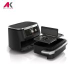 سرخ کن دوقلو نینجا مدل NINJA AF500