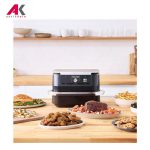 سرخ کن دوقلو نینجا مدل NINJA AF500