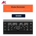 سرخ کن دوقلو نوتریکوک مدل NUTRICOOK NC-AFD185