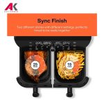 سرخ کن دوقلو نوتریکوک مدل NUTRICOOK NC-AFD185