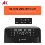 سرخ کن دوقلو نوتریکوک مدل NUTRICOOK NC-AFD185