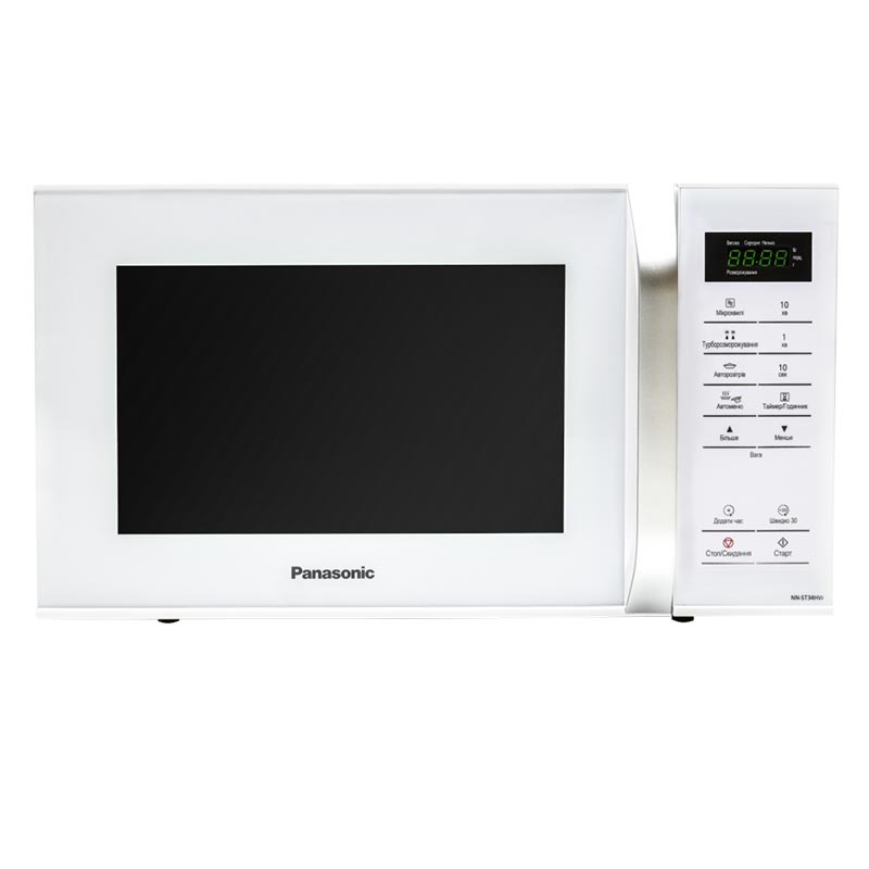 مایکروویو پاناسونیک مدل PANASONIC NN-ST34HW