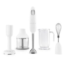 گوشت کوب برقی اسمگ مدل SMEG HBF02WH