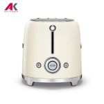 توستر اسمگ مدل SMEG TSF01CREU