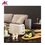 توستر اسمگ مدل SMEG TSF01CREU