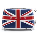 توستر اسمگ مدل SMEG TSF01UJUK