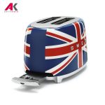 توستر اسمگ مدل SMEG TSF01UJUK