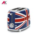 توستر اسمگ مدل SMEG TSF01UJUK