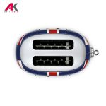 توستر اسمگ مدل SMEG TSF01UJUK