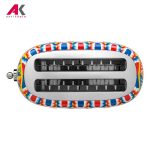 توستر اسمگ مدل SMEG TSF02DG