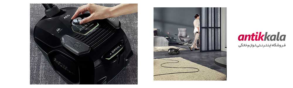 نقد و بررسی جاروبرقی آاگ مدل VX7-2-ÖKOX