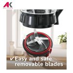 مخلوط کن بوش مدل BOSCH MMB6386M