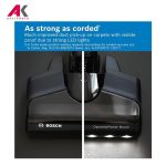 جاروشارژی بوش مدل BOSCH BCS712GB