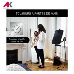 اتو بخارگر کالور مدل CALOR QT2020