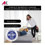 اتو بخارگر کالور مدل CALOR QT2020