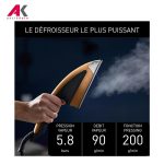 اتو بخارگر کالور مدل CALOR QT2020