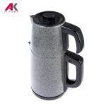 چای ساز کاراجا مدل KARACA RETRO نقره ای استون