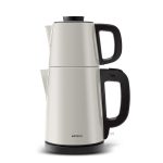 چای ساز کاراجا مدل KARACA TEA BREAK کرم