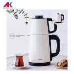 چای ساز کاراجا مدل KARACA TEA BREAK کرم
