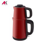 چای ساز کاراجا مدل KARACA TEA BREAK قرمز