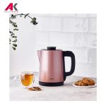 چای ساز کاراجا مدل KARACA TEA BREAK رزگلد