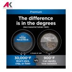 سرویس پخت و پز 10 پارچه نینجا مدل NINJA C39500