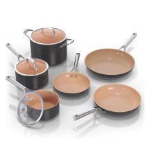 سرویس پخت و پز 9 پارچه نینجا مدل NINJA CW99009