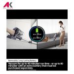 جاروشارژی سامسونگ مدل SAMSUNG VS15A6032R5