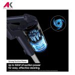 جاروشارژی سامسونگ مدل SAMSUNG VS15A6032R5