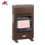 بخاري بدون دودکش تابشي بدون فن آبسال مدل 437G