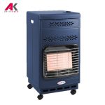 بخاري بدون دودکش تابشي آبسال مدل 444