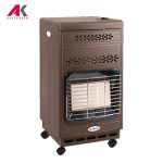 بخاري بدون دودکش تابشي آبسال مدل 444