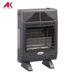 بخاری بدون دودکش شعله آبی آبسال مدل 481