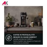 اسپرسوساز آاگ مدل AEG EC6-1-6BST