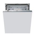 ماشین ظرفشویی توکار آریستون مدل ARISTON HIC 3C26N WF