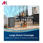 تصفیه هوا بیسل مدل BISSELL AIR220