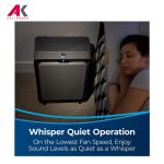 تصفیه هوا بیسل مدل BISSELL AIR220