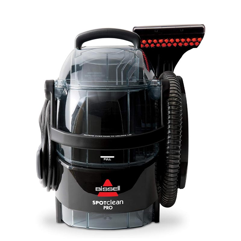 لکه بر فرش و مبل بیسل مدل BISSELL SPOT CLEAN PRO 1558E