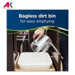 جاروبرقی عصایی بیسل مدل BISSELL PowerEdge