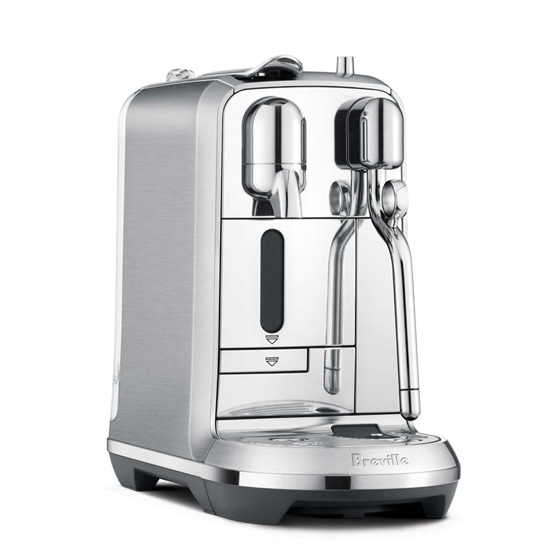 نسپرسو ساز برویل مدل BREVILLE BNE800BSS