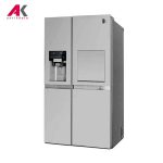 ساید بای ساید دوو مدل DAEWOO DS-3325SS