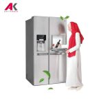 ساید بای ساید دوو مدل DAEWOO DS-3325SS