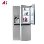 ساید بای ساید دوو مدل DAEWOO DS-3440SS