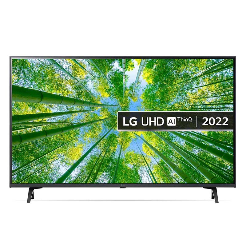 تلویزیون 43 اینچ ال جی مدل LG 4K FULL UHD 43UQ81003