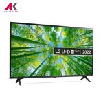 تلویزیون 43 اینچ ال جی مدل LG 4K FULL UHD 43UQ81003