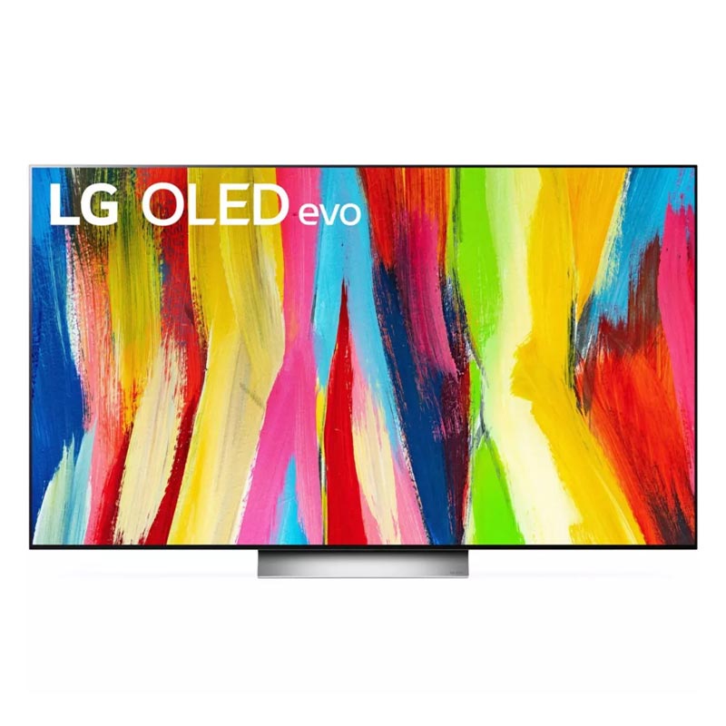 تلویزیون 65 اینچ ال جی مدل LG FULL UHD 65C2