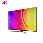 تلویزیون ال جی مدل LG UHD 4K NANO846