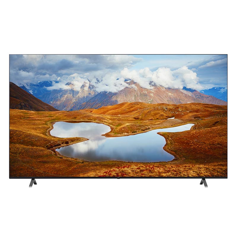 تلویزیون 55 اینچ ال جی مدل LG UHD 55UR801