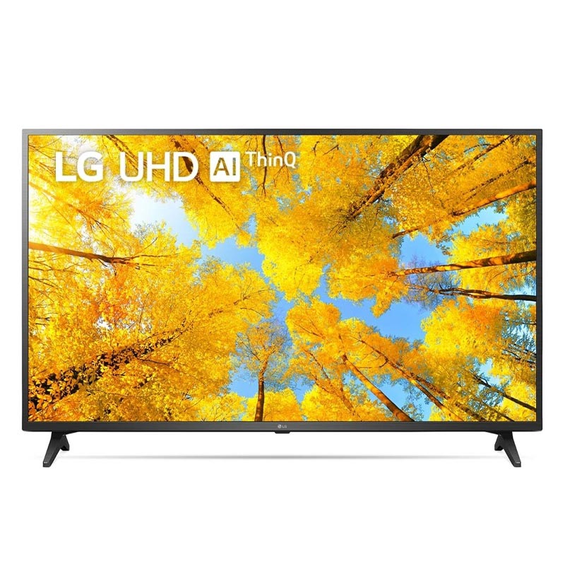 تلویزیون 43 اینچ ال جی مدل LG 43UQ75006